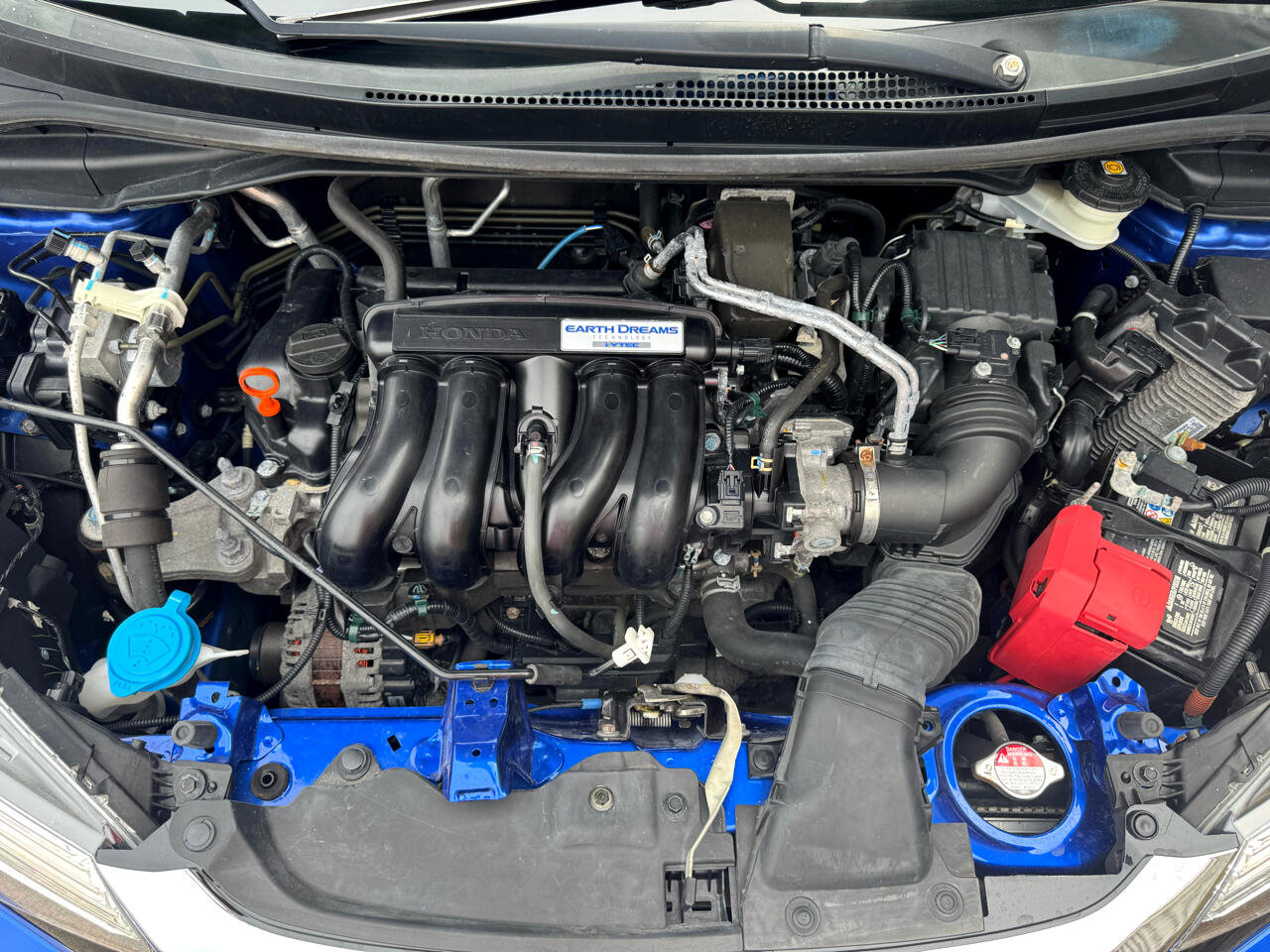 Used 2020 Honda Fit LX image 33