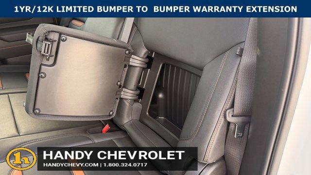 Certified 2024 GMC Sierra 2500 AT4 w/ Technology Package image 40