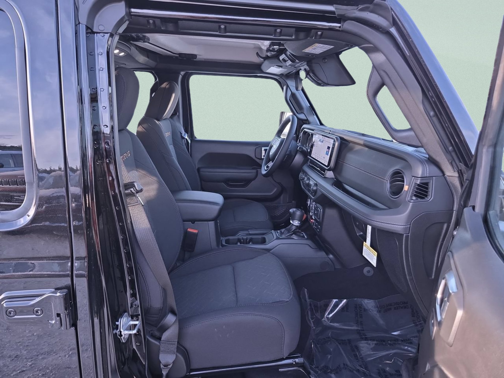 New 2026 Jeep Gladiator Mojave AWD/4WD image 28