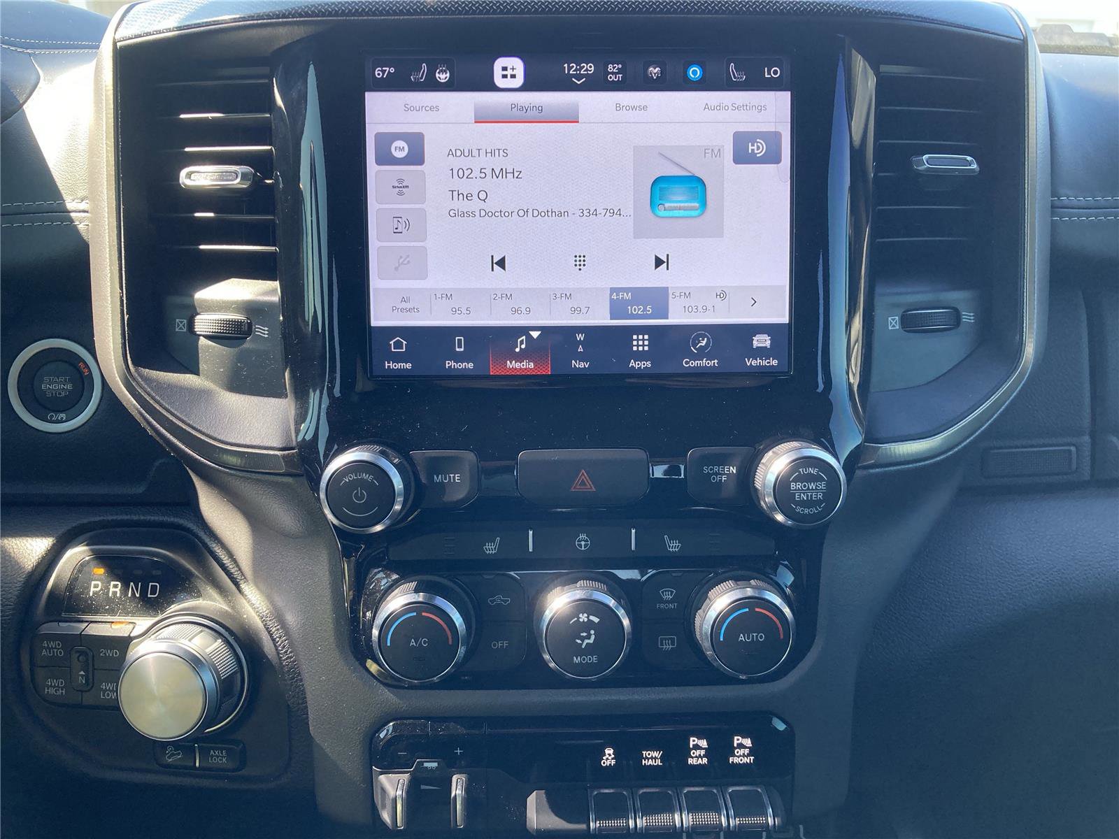 Used 2022 RAM 1500 Rebel w/ Rebel Level 2 Equipment Group image 12