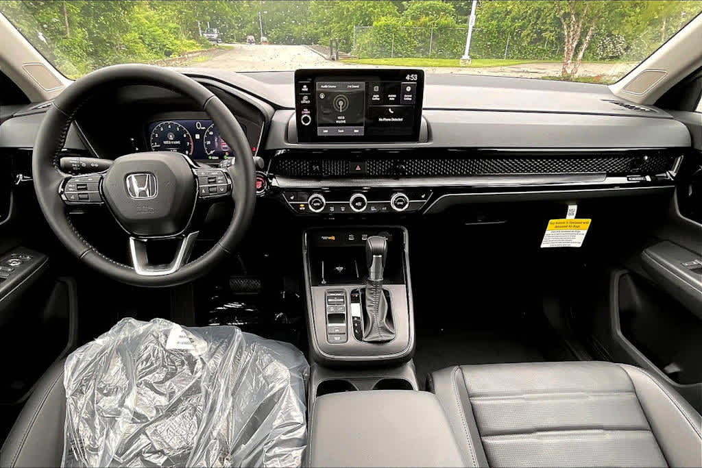 New 2026 Honda CR-V EX-L image 12