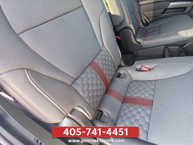 New 2026 Toyota Sequoia Capstone AWD/4WD image 17