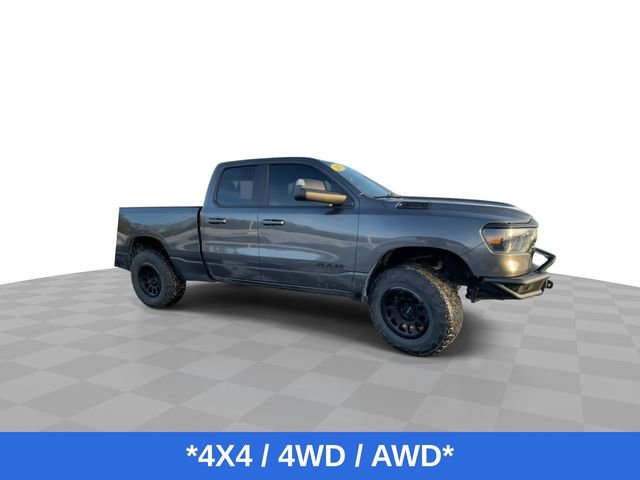 Used 2021 RAM 1500 Big Horn image 2