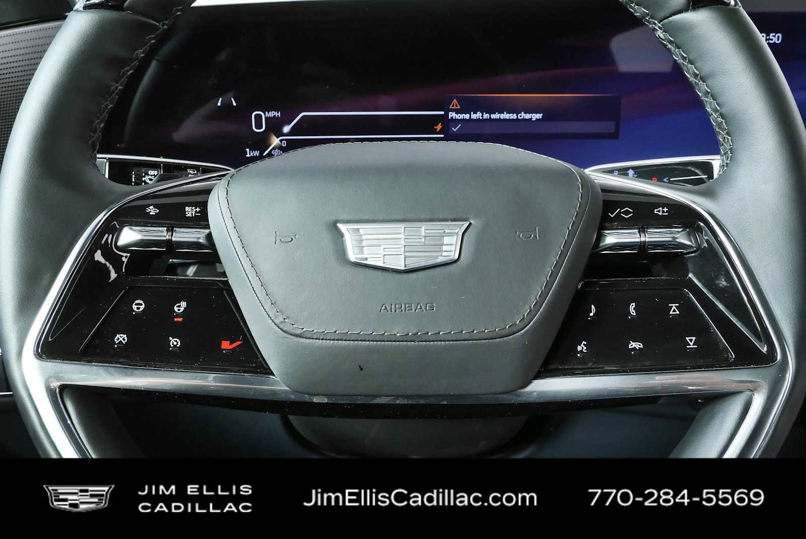 Certified 2026 Cadillac Escalade IQ Sport 2 AWD/4WD image 9