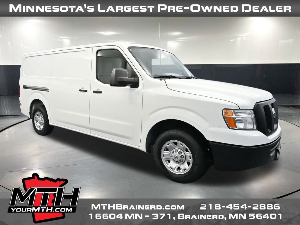 Used 2019 Nissan NV 2500 SV image 1