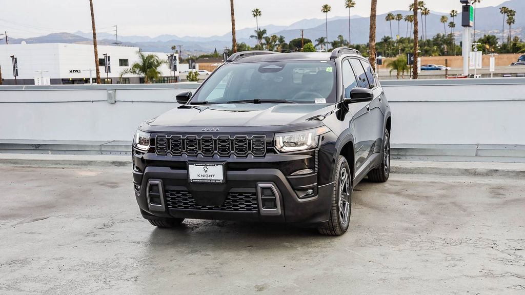 New 2026 Jeep Cherokee Laredo AWD/4WD image 4