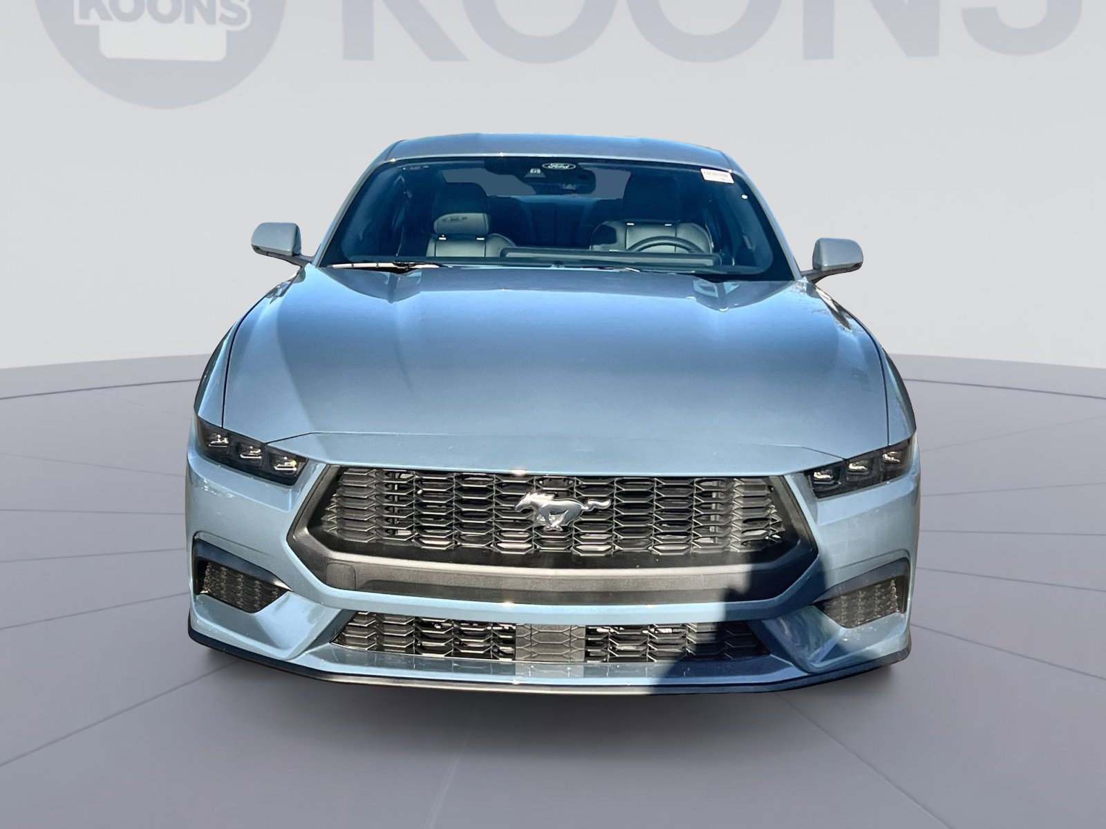 New 2026 Ford Mustang Premium RWD image 11