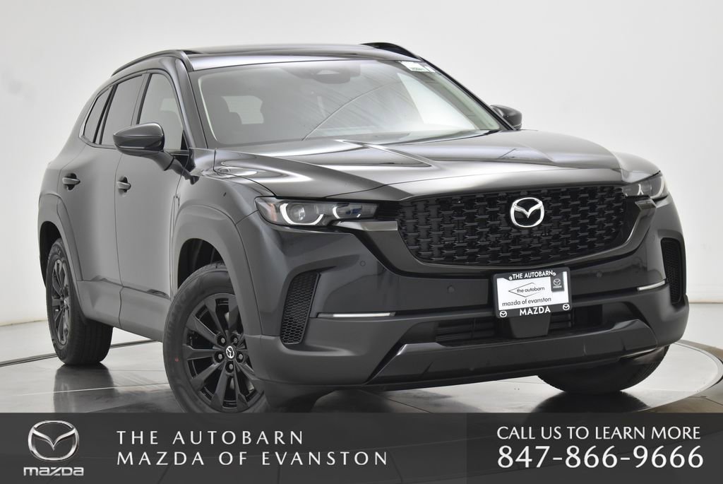 New 2026 MAZDA CX-50 AWD 2.5 Hybrid w/ Weather Package image 1