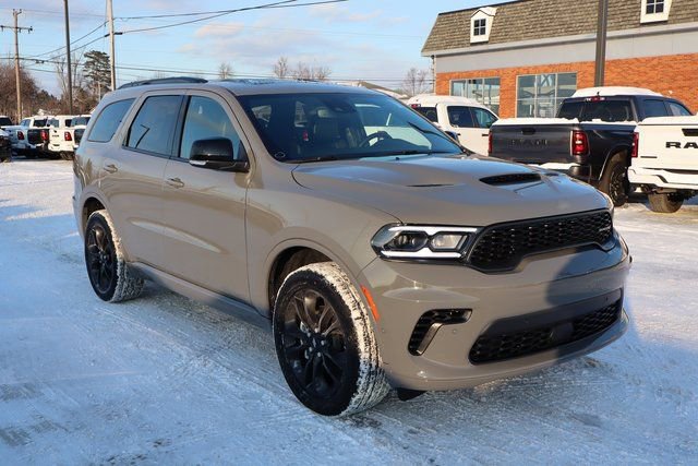 New 2026 Dodge Durango GT image 3