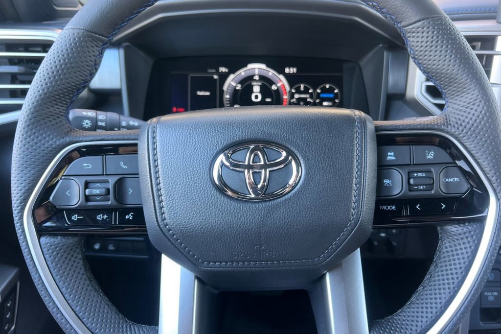 New 2026 Toyota Tundra Platinum AWD/4WD image 22