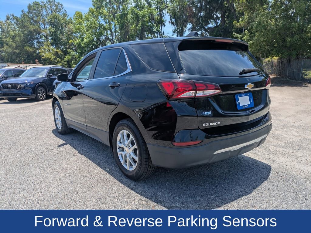 Used 2022 Chevrolet Equinox LT FWD image 6