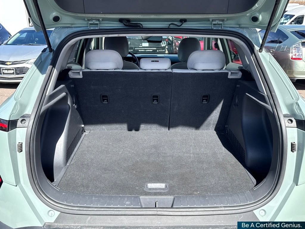 Certified 2024 Hyundai Kona SEL FWD image 18