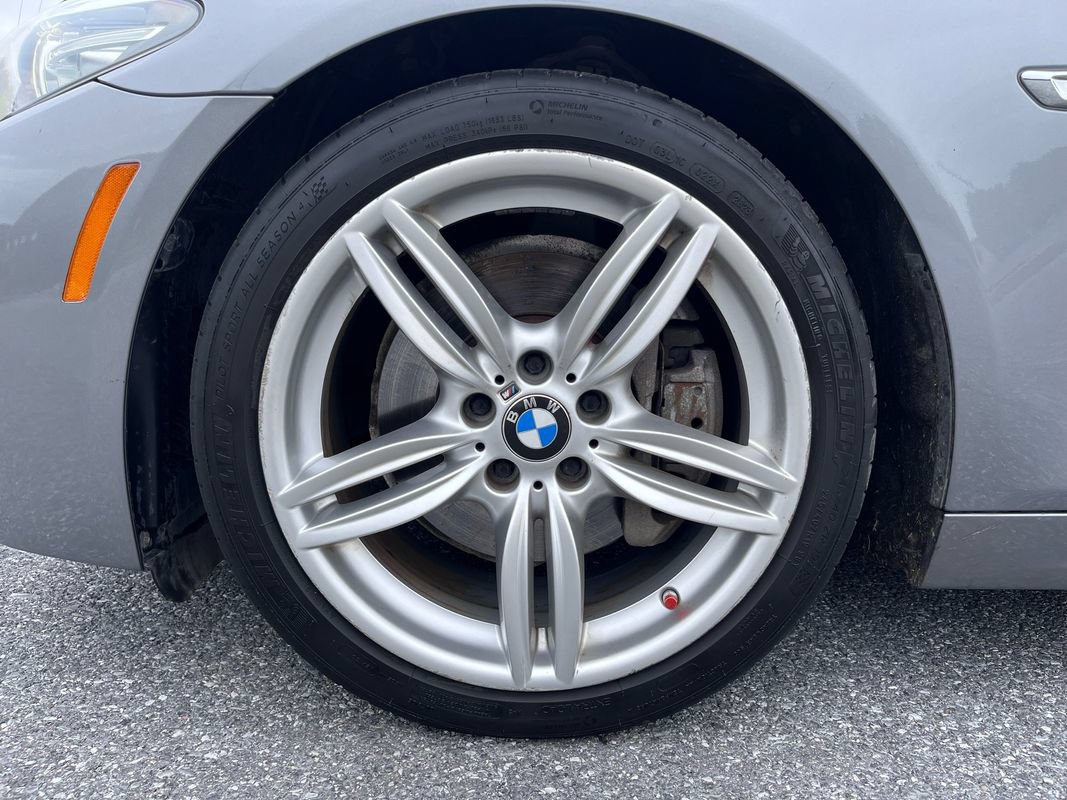 Used 2016 BMW 535i Sedan RWD image 21