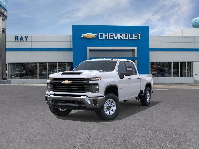 New 2026 Chevrolet Silverado 2500 W/T image 8