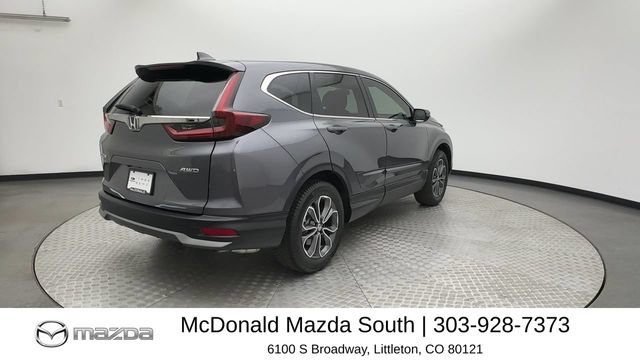 Used 2020 Honda CR-V EX image 8