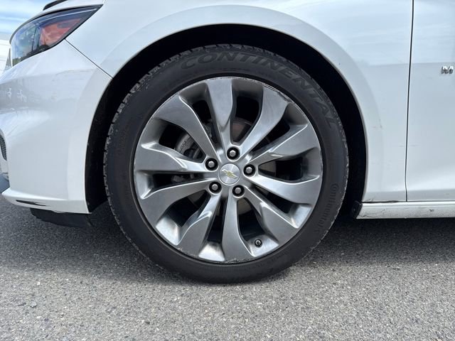 Used 2017 Chevrolet Malibu Premier w/ Premier Sun and Wheel Package FWD image 28