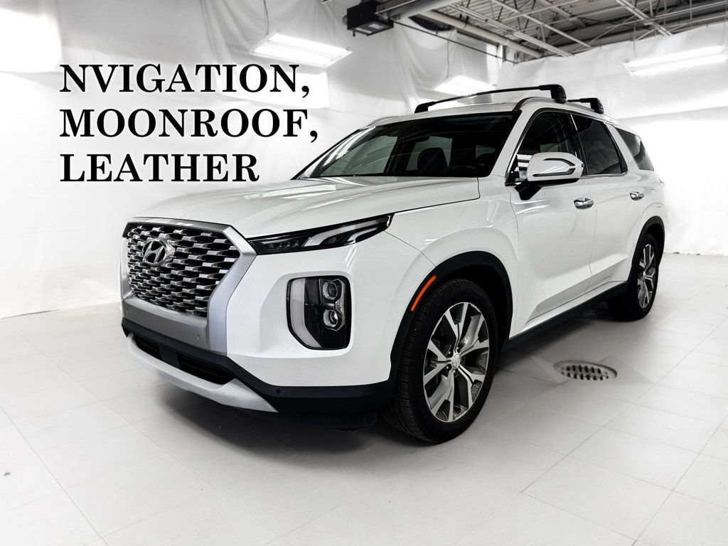 Used 2022 Hyundai Palisade SEL w/ Premium Package