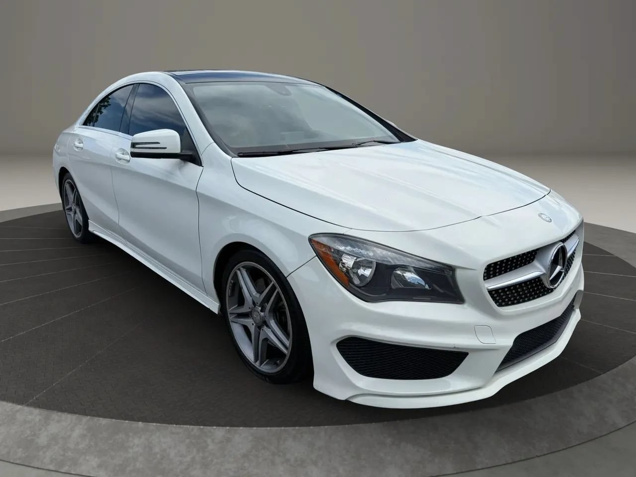 Used 2014 Mercedes-Benz CLA 250 w/ Sport Package image 2