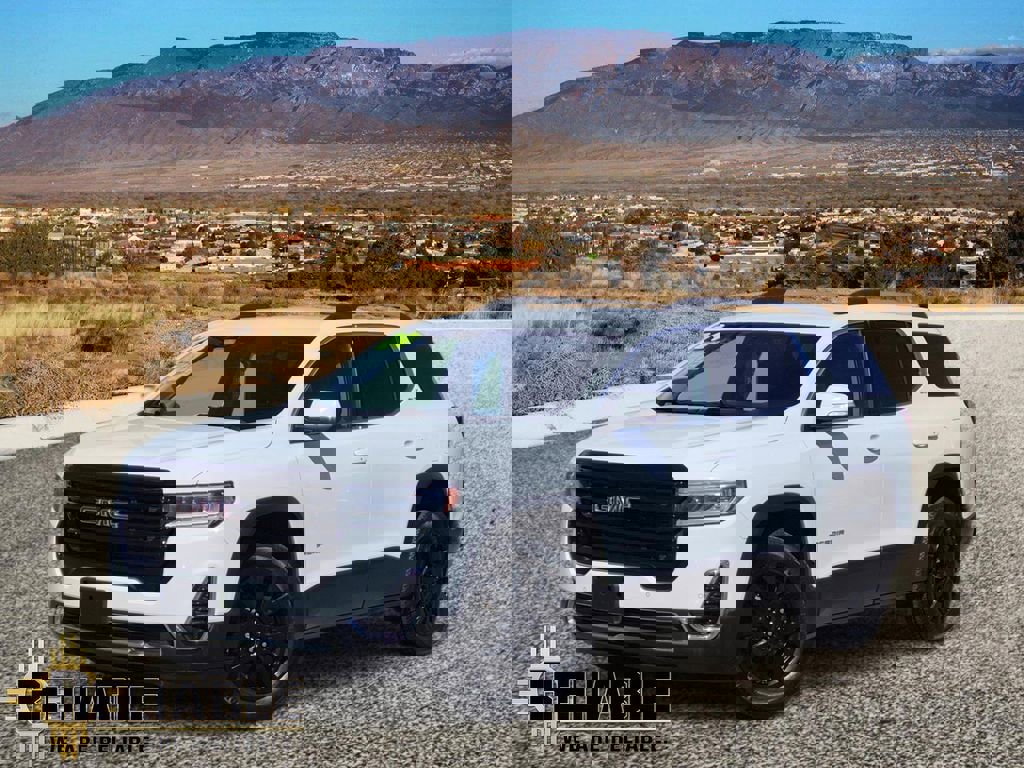 Certified 2023 GMC Acadia SLT image 1