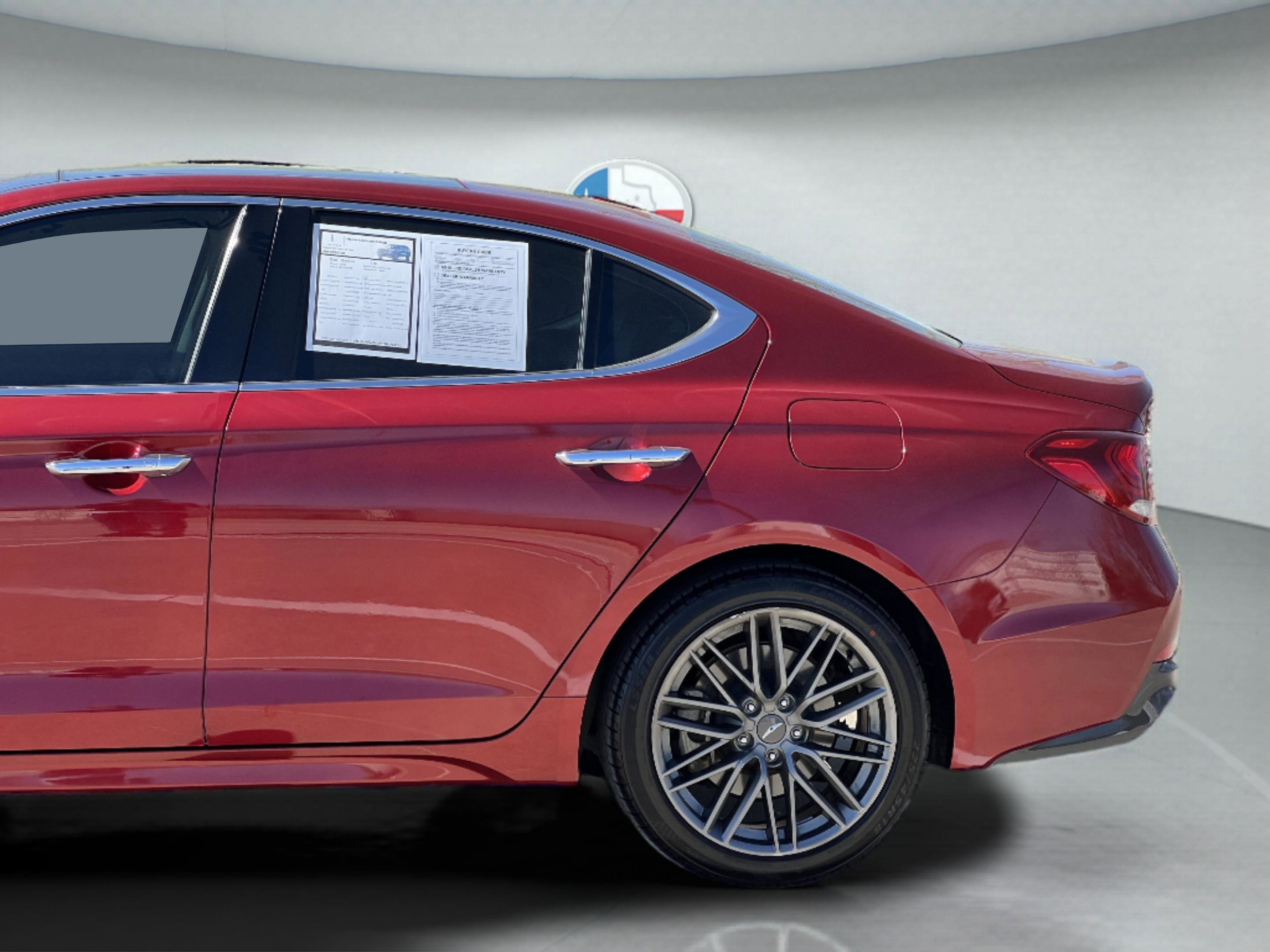 Used 2020 Genesis G70 2.0T image 35