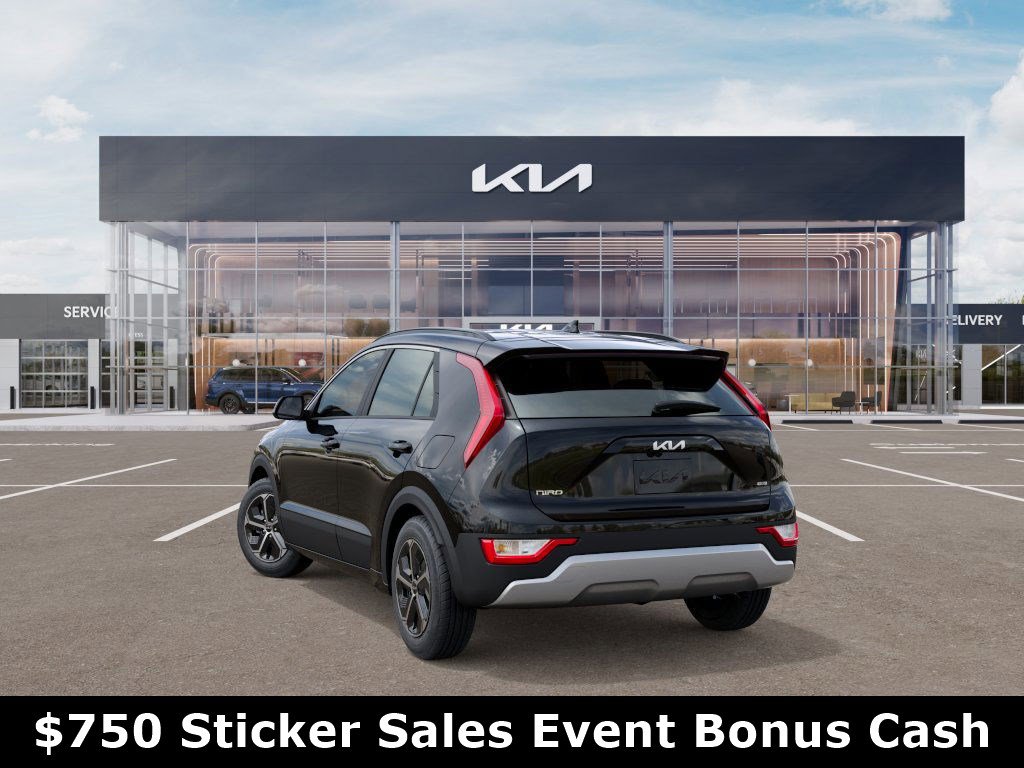 New 2025 Kia Niro EX image 4
