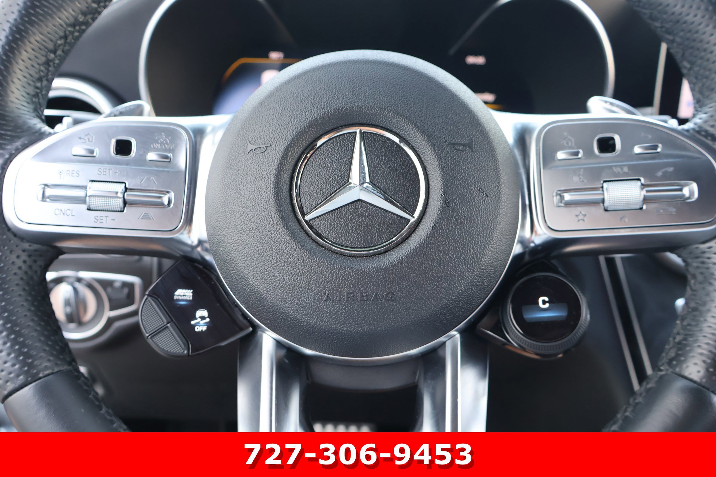 Certified 2022 Mercedes-Benz GLC 43 AMG 4MATIC Coupe image 27