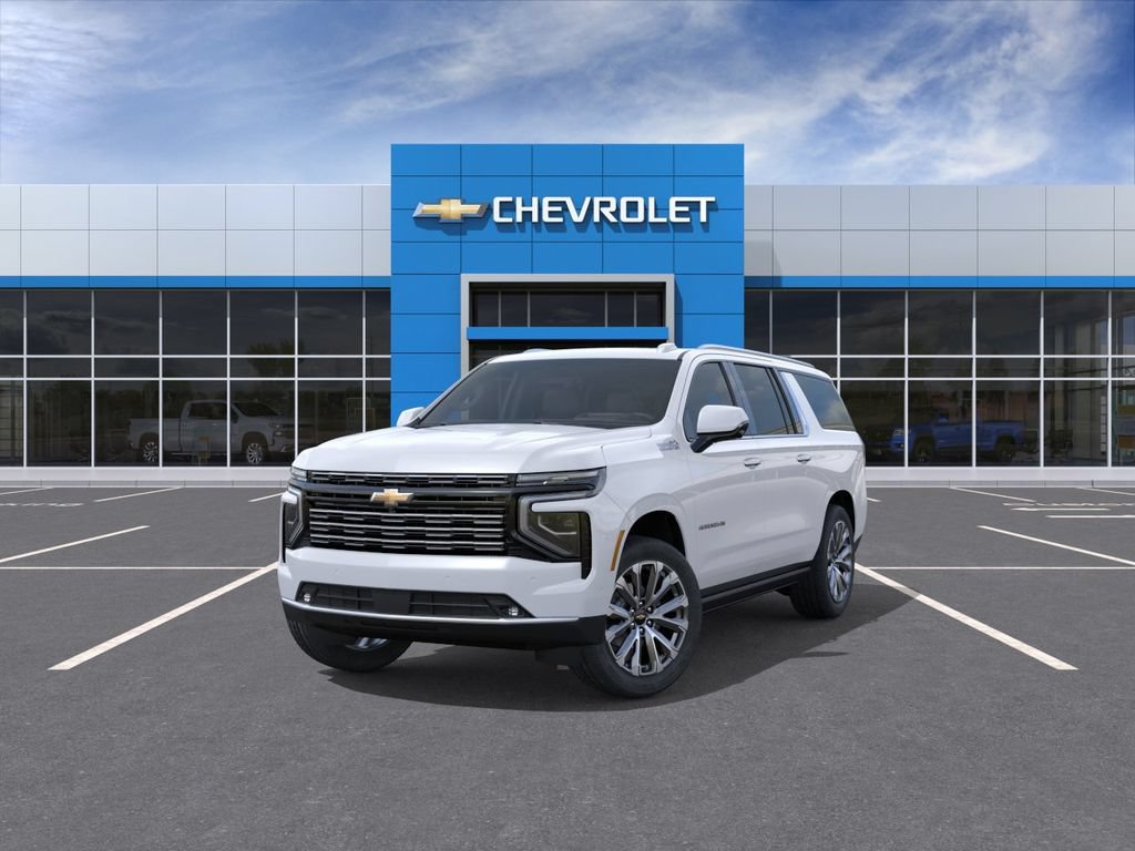 New 2026 Chevrolet Suburban High Country AWD/4WD image 8