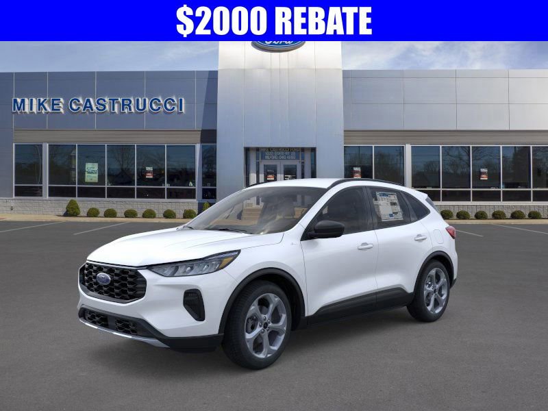 New 2026 Ford Escape ST-Line