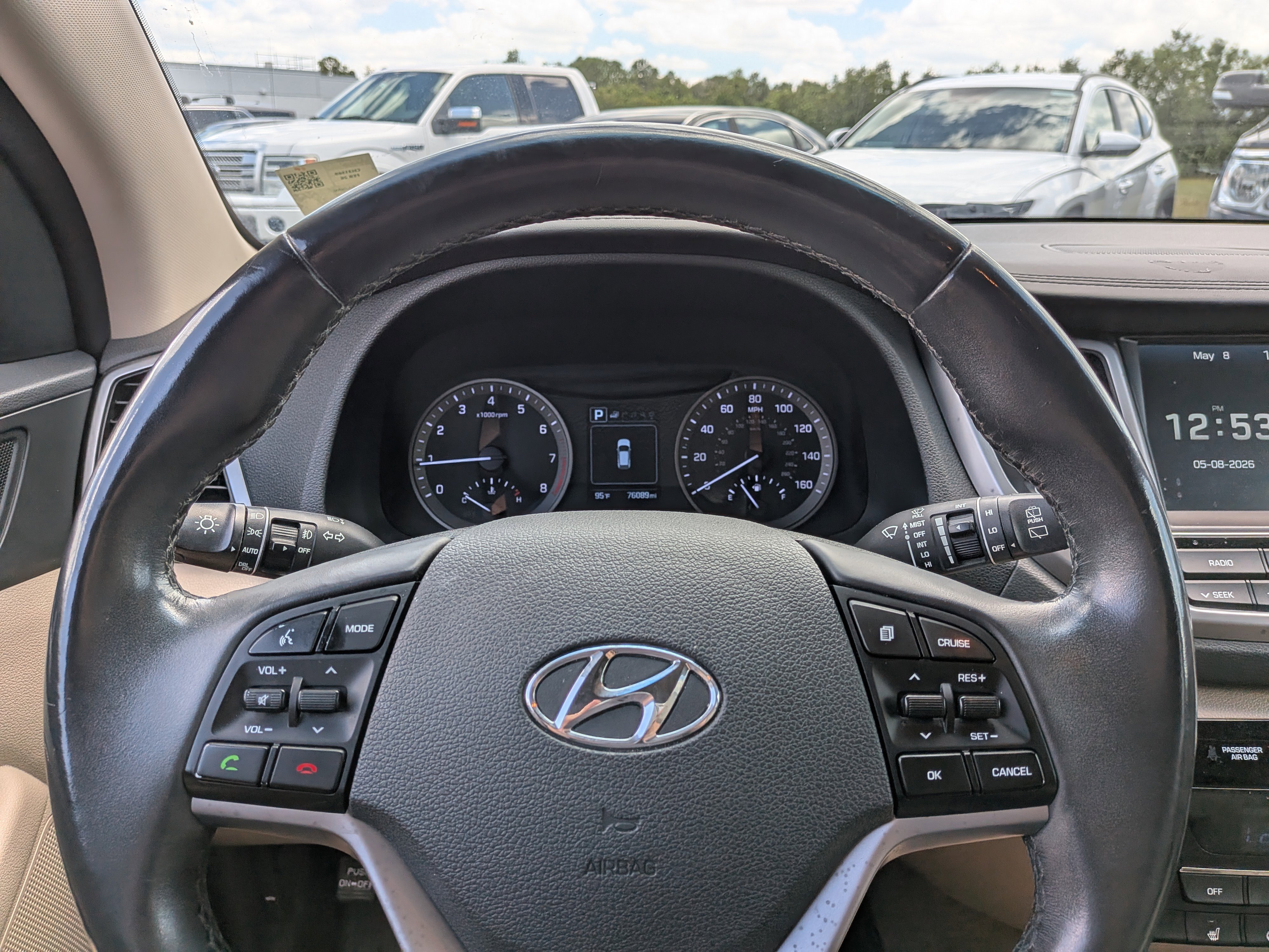 Used 2018 Hyundai Tucson Limited FWD image 26