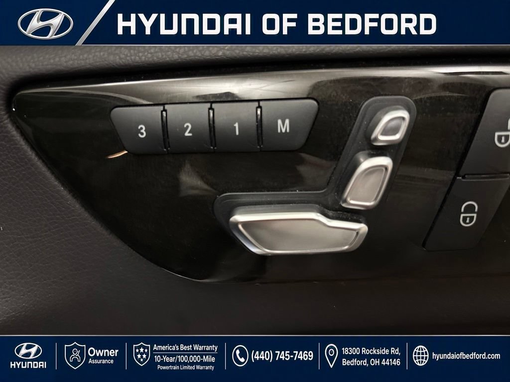 Used 2019 Mercedes-Benz GLS 450 4MATIC w/ Premium 1 Package image 33