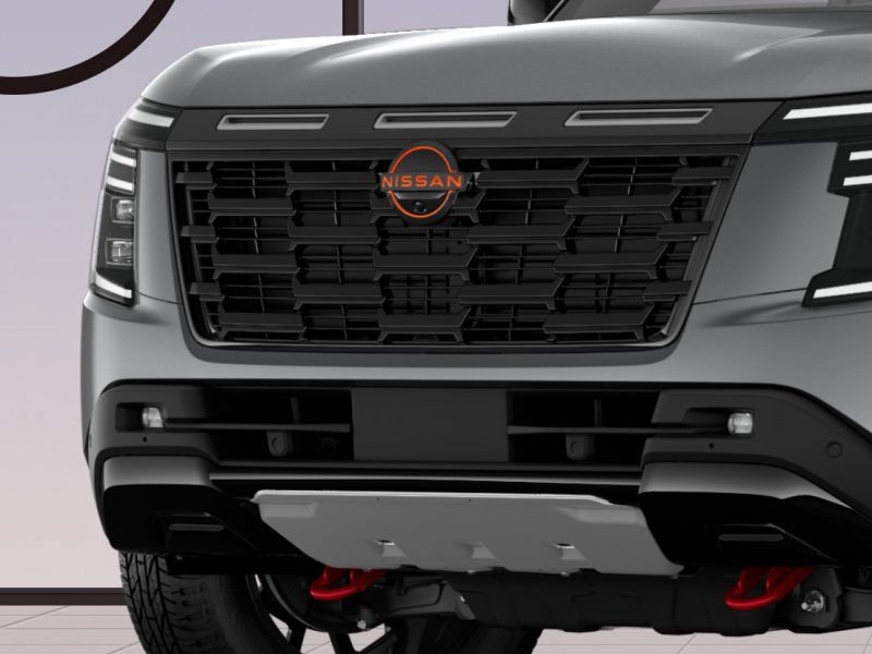 New 2026 Nissan Armada PRO-4X AWD/4WD image 13