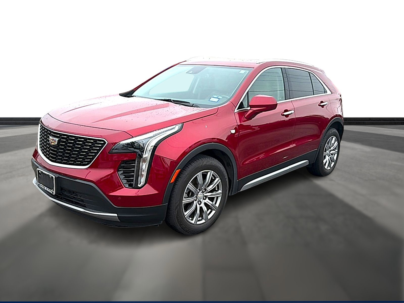 Used 2019 Cadillac XT4 Premium Luxury w/ Driver Awareness Package FWD image 1