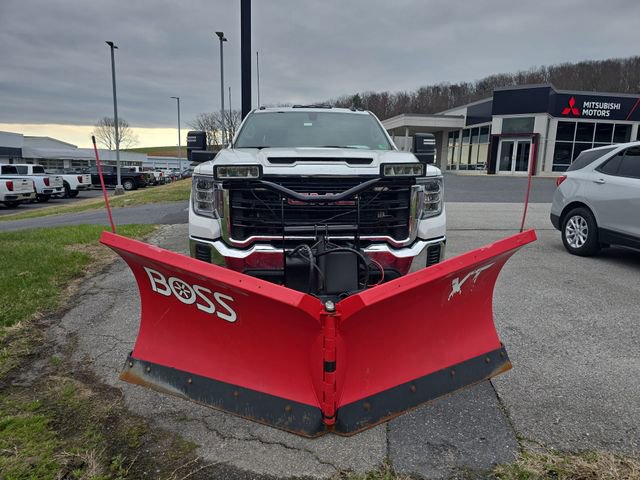 Used 2022 GMC Sierra 3500 Pro w/ Convenience Package AWD/4WD image 8