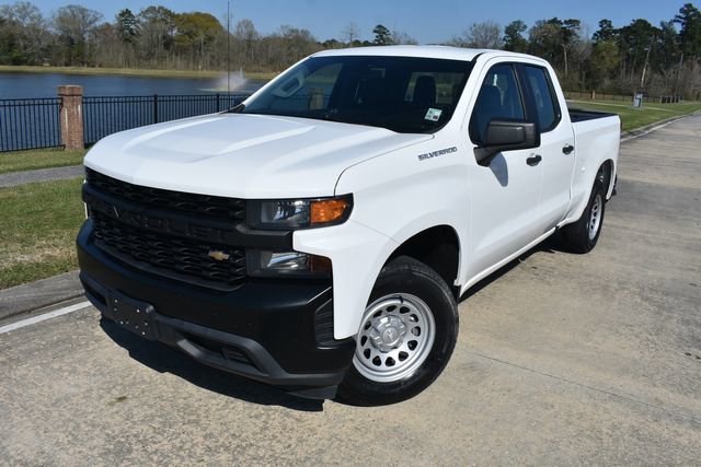 Used 2021 Chevrolet Silverado 1500 W/T w/ WT Fleet Convenience Package image 2
