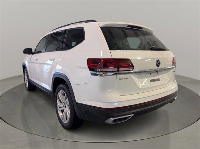 Used 2021 Volkswagen Atlas SE image 5