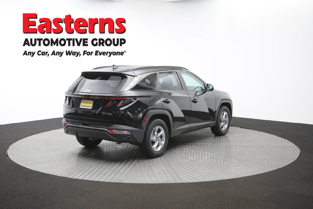 Used 2023 Hyundai Tucson SEL AWD/4WD image 44