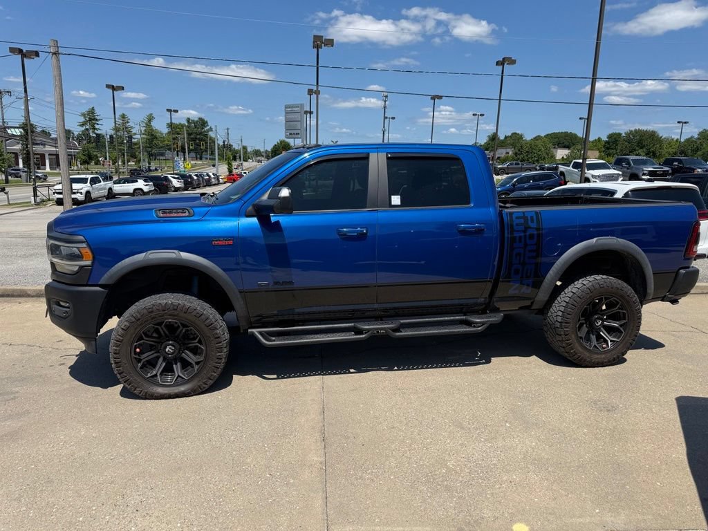 Used 2019 RAM 2500 Power Wagon AWD/4WD image 10