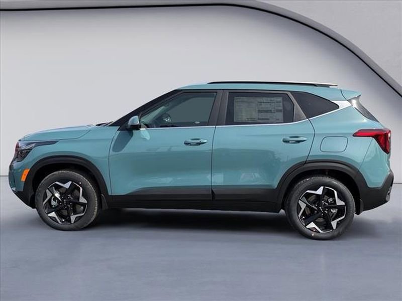 New 2026 Kia Seltos EX image 2