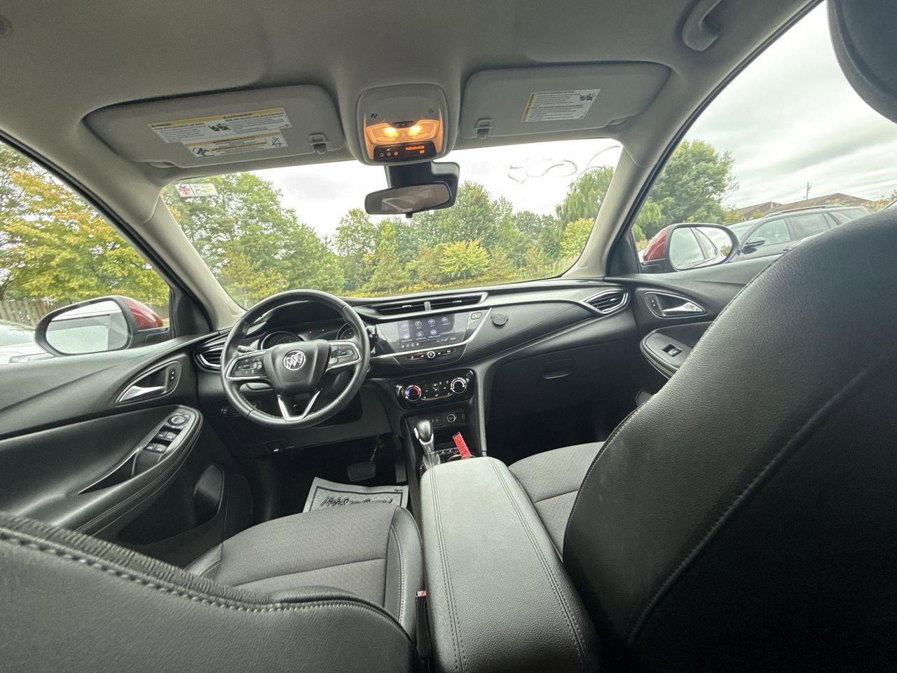 Certified 2023 Buick Encore GX Preferred w/ Cold Weather Comfort Package image 25