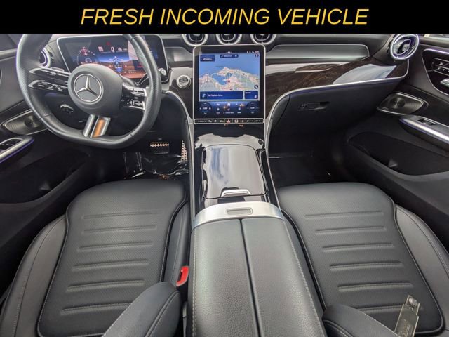 Used 2025 Mercedes-Benz GLC 350e 4MATIC w/ AMG Line image 12