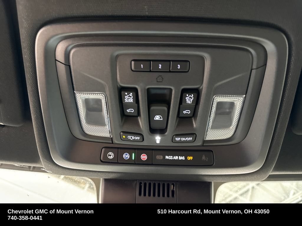 Used 2026 Chevrolet Silverado 1500 ZR2 w/ ZR2 Bison Edition AWD/4WD image 24