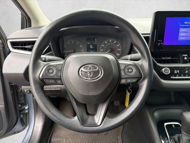Certified 2024 Toyota Corolla LE FWD image 12