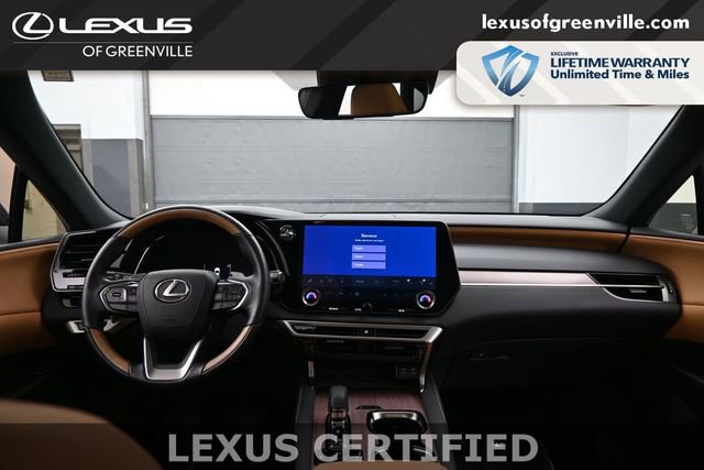 Certified 2025 Lexus RX 350 Premium w/ Accessory Package (Z1) FWD image 22