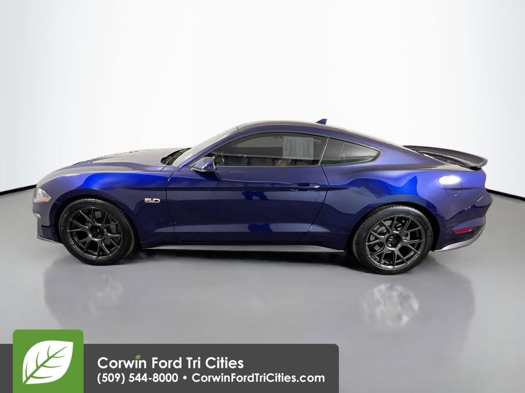 Used 2020 Ford Mustang GT Premium w/ Ford Safe & Smart Package image 6