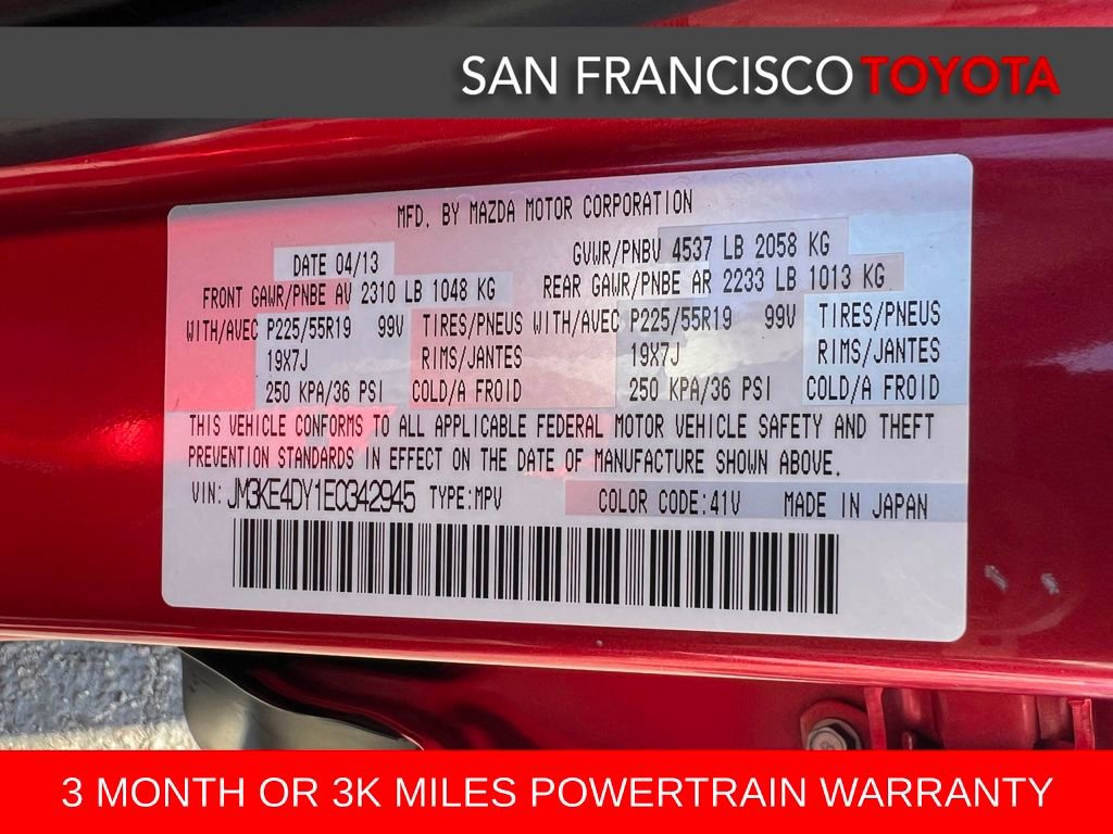 Used 2014 MAZDA CX-5 Grand Touring image 40