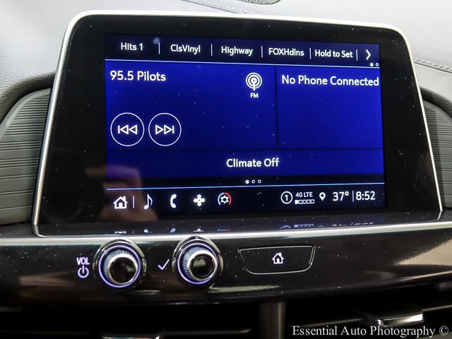 Used 2025 Cadillac CT4 Luxury image 13