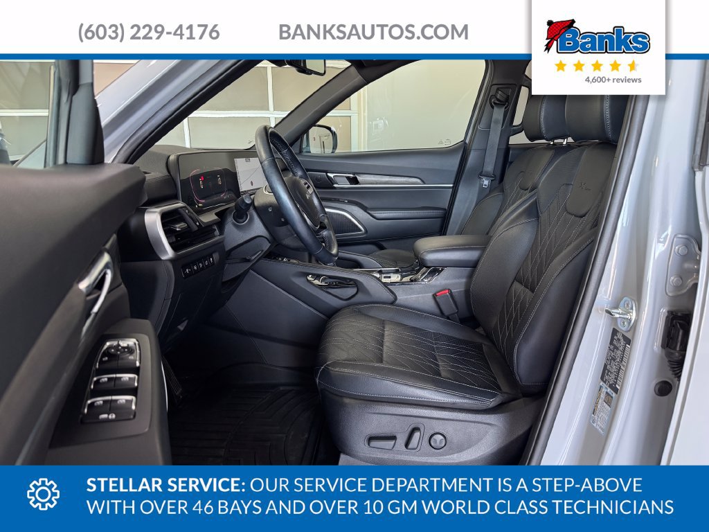 Used 2025 Kia Telluride EX X-Line AWD/4WD image 9