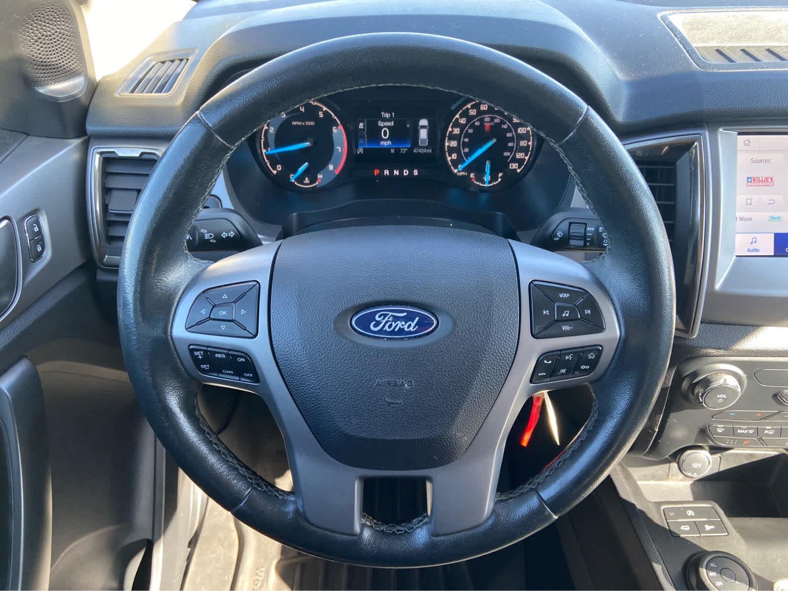 Used 2021 Ford Ranger XLT w/ Equipment Group 302A High AWD/4WD image 20