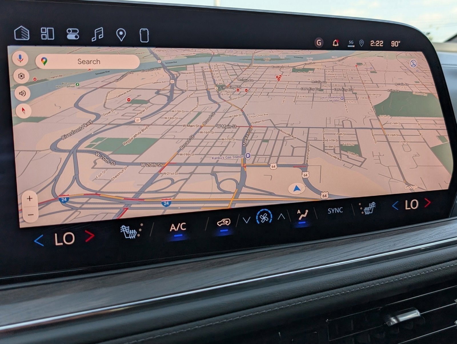 New 2026 Chevrolet Suburban LT w/ Comfort Package image 18