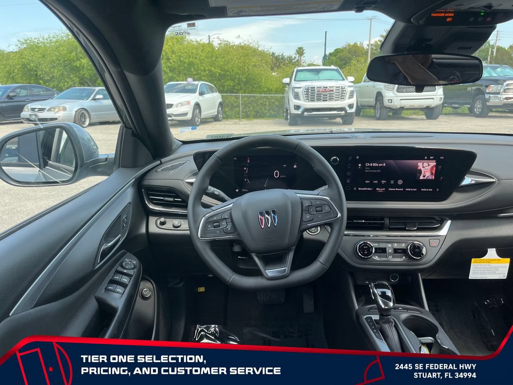 New 2026 Buick Envista Preferred w/ Convenience I Package FWD image 13